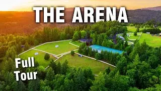 RARE World-Class Horse Arena For Sale in Southwest Washington