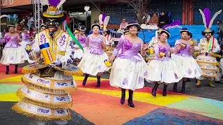 Morenada Comercial 