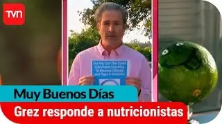 Muy buenos días | Pedro Grez responde a Colegio de Nutricionistas | Buenos días a todos