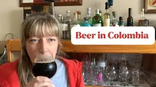 Beer in COLOMBIA
