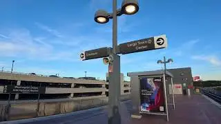 Metro Access: How to Get from Dulles Airport to the Silver Line
