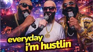 Scaryoke: Rick Ross 'Everyday I'm Hustlin'