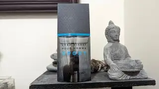 Issey Miyake Pour Homme Sport. smell like an athlete or athlete's foot?