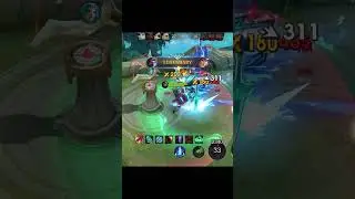 Hayabusa 1Hit🔥#mobilelegends #mlbb #hayabusagameplay #hayabusa