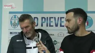 PIEVESE-PONTEVECCHIO 1-2 PROMOZIONE 3 novembre 2024