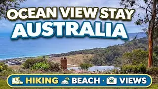 This Ocean View Stay in Australia Is Perfect for Hiking