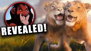 Mufasa the real villain in The Lion King? MUFASA THEORY