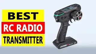 Top 5 Best RC Radio Transmitter 2025