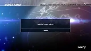 DOA6 Rank match in 2025