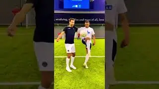 Mbappe freestyle❤️🥶