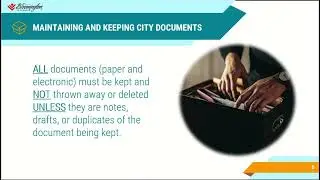 Public Interaction Requirements Video