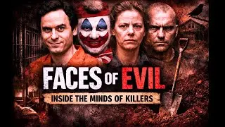 Faces of Evil: Inside the Minds of History&rsquo;s Most Notorious Killers