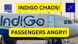 IndiGo Flight Cancelled? Here&rsquo;s Why Passengers Are Upset!