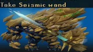 Hard Mode Vorago with Seismic Wand Drop with Live Reaction - Full Kill