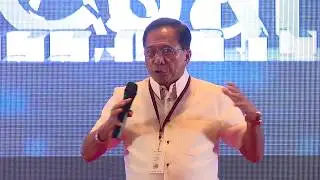 Asia Security Summit 2016: Jesus Dureza