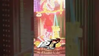 ПЕРВЫЙ час Persona 5 Royal