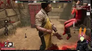 Twitch VOD: More DBD silliness with friends~ (08.5.2025)