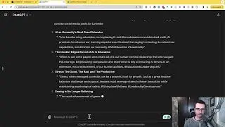 Invisible Ink - an AI ghostwriter (part 2)