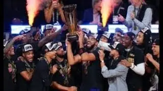 NBA: The Knicks have WON the NBA Cup