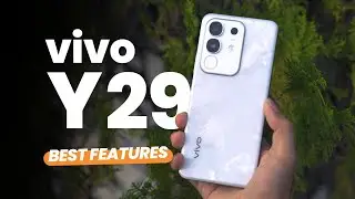 vivo Y29 Best Features