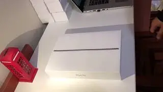 Unboxing iPad Air 2019 - MASPLAY PERU