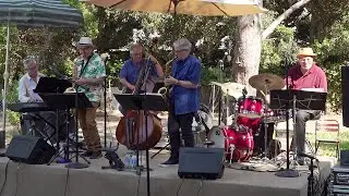 Luther Hughes and the Cannonball-Coltrane Project - Partido Mar Vista