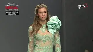 [BBFW 2019] SEDOMIR RODRIGUEZ DE LA SIERRA_Barcelona Bridal Fashion Week 2019