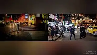 [Genki Sudo / WORLD ORDER] Missing Beauty (side-by-side comparison)(ENG SUB)