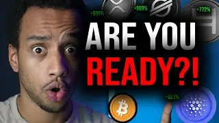 XRP, BTC & CRYPTO HOLDERS: THIS IS LOOKING SCARY!