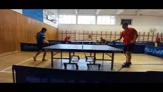 Holiday tournament U18 (Gršić-Salopek)