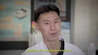 Why I Chose To Study At ECU - Nanjin's Story