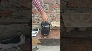 Unboxing ❤️ Portronics dash 4 ❤️🎉.             #speakershopping #portablespeaker #portronics #short