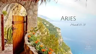 Detach from the old, align with NEW LOVE, ARIES March 15-31