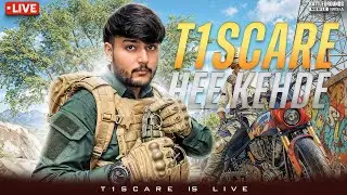 BRO💀BRO IN 20 FPS ☠️BGMI LIVE 16 PRO MAX/IPAD PRO M4 W @T1SCARE BGMI LIVE  #BGMI #BGMILIVE