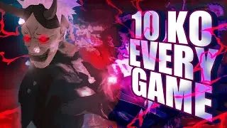 Can I Complete The Ninja World League KO CHALLENGE In Shinobi Striker