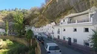 Bella Vista - House for rent in Setenil de las Bodegas
