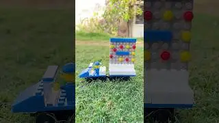 I Built a LEGO Bricks Funny Car &ndash; It&rsquo;s Hilarious!