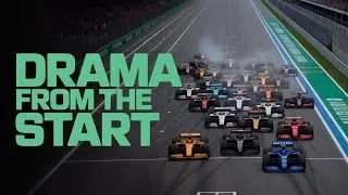 DRAMA in spain gran prix | Managing Haas to Glory! | F1 2024 Career Mode Live |Episode 9