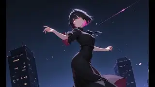 Boku to Neowise english ver【Suno AI】Arrange Lyric Video