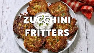 Zucchini Fritters
