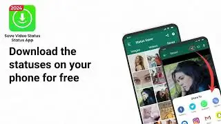 Status saver video downloader