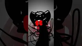 nope #shorts #inkblot #animation