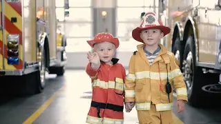 Trauma Care Saves Peyton After Brain Injury | Gillette Children's