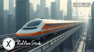 Best EDM Hits 2025 🎶 Top Remixes 🎶 High-Energy Music Mix