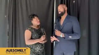 Behind the Lens & Beyond the Look: Derek Blanks on Art, Image, and Mental Health ACE Honors Awards