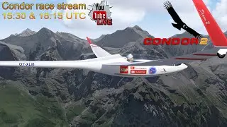 Eurobattle#6 - 18:15UTC - Arc Alpin - All gliders