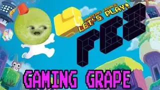 Gaming Grape Plays - FEZ