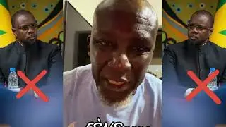 Les Martyrs de sweet beaut&eacute;..Assane Diouf d&eacute;truit Sonko..tu vas aller en prison ..