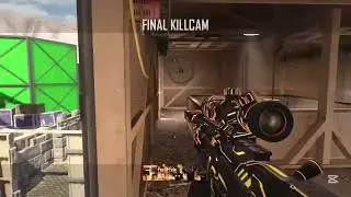 INSANE Studio COLLAT TRICKSHOT KILLCAM (BO2)