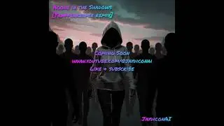JaydiconAI - Alone in the Shadows [Trapperkeeper Remix] #aimusic #music #electronicmusic #remix